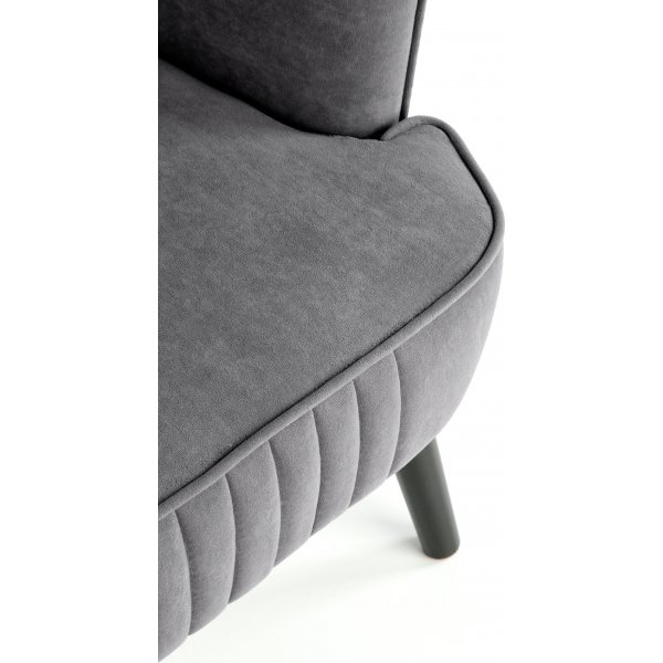 Sessel Gabi - Grau
