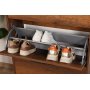 Shock Schuhschrank - Nussbaum