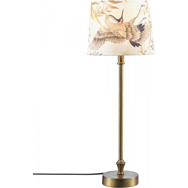 Liam Tischlampe - Arella - 56 cm