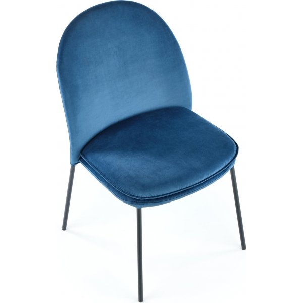 Cadeira Esszimmerstuhl 443 - Blau
