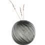 House Nordic Vase 17 - Grau