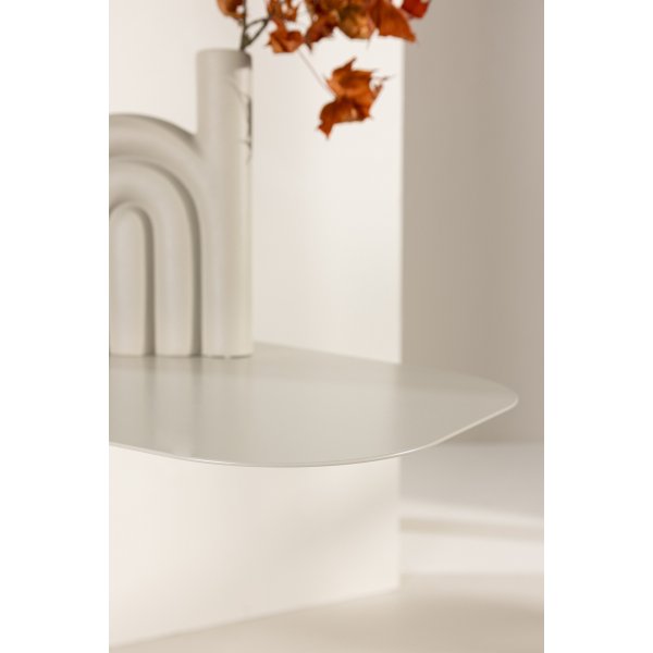San Jose Beistelltisch 50 x 38 cm - Beige