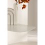 San Jose Beistelltisch 50 x 38 cm - Beige