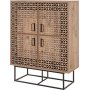 Quantum Fade Schrank - Kiefer