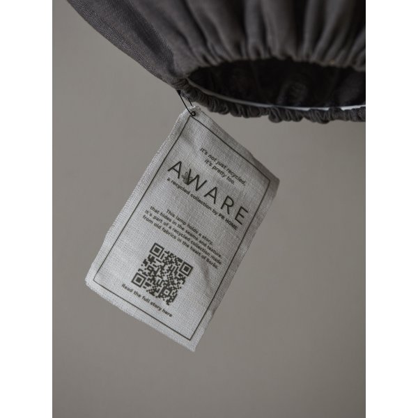 Bonnie Aware Deckenlampenschirm - Grau - 40 cm
