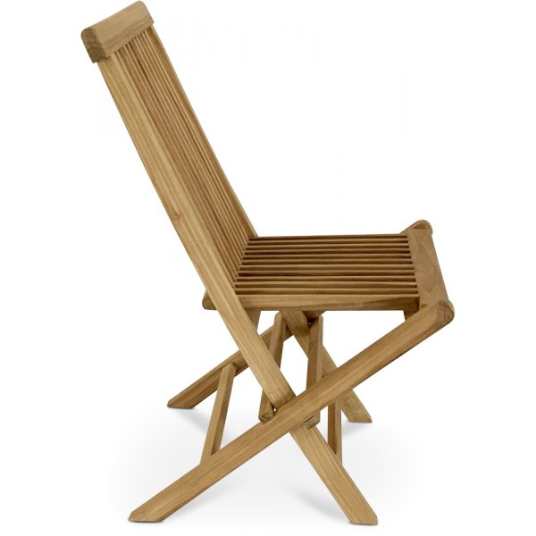 Saltö Teakstuhl - Teak