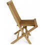 Saltö Teakstuhl - Teak