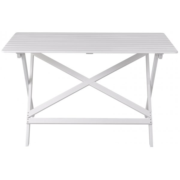 Haväng / Knohult Esstisch 125 cm - Weiß