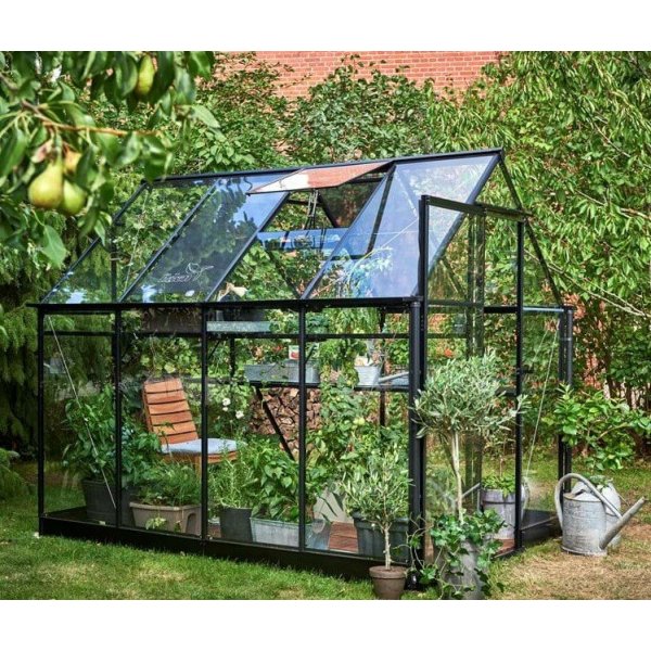 Gewächshaus Qube - 5 m² +