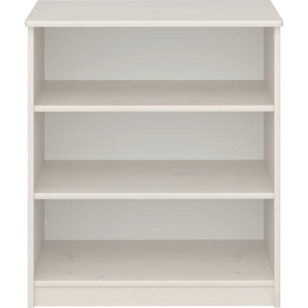 Memphis-Bücherregal - Tünche