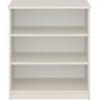 Memphis-Bücherregal - Tünche