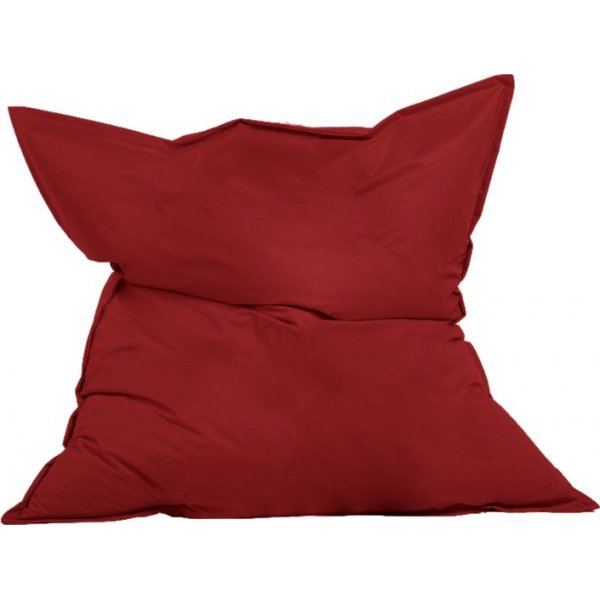 Riesiger Sitzsack - Rot