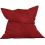Riesiger Sitzsack - Rot