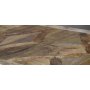Rustikaler Esstisch Palma 280x100 cm aus recyceltem Treibholz