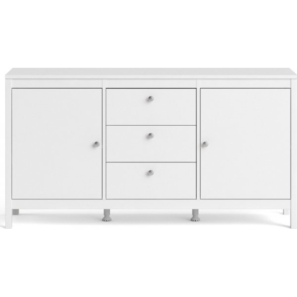 Madrid Sideboard - Weiß