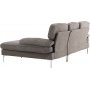 Remis Diwansofa - Dunkelgrau