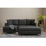 Eca Diwansofa links - Anthrazit