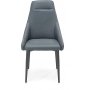 Cadeira Esszimmerstuhl 465 - Grau