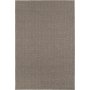 Flachgewebter Teppich Pampero Grau