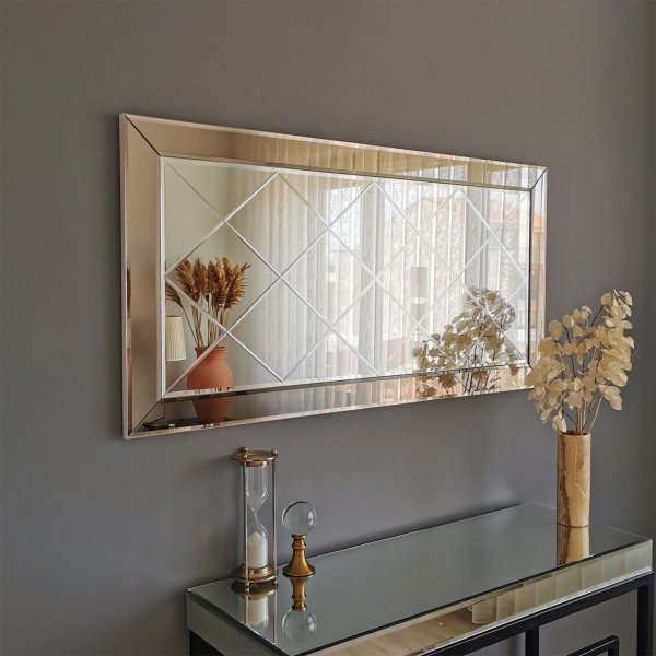 Argyle-Spiegelhorizont - Silber