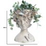 Kelebek-Vase - Beige