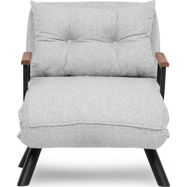 Schlafsofa Sando - Grau