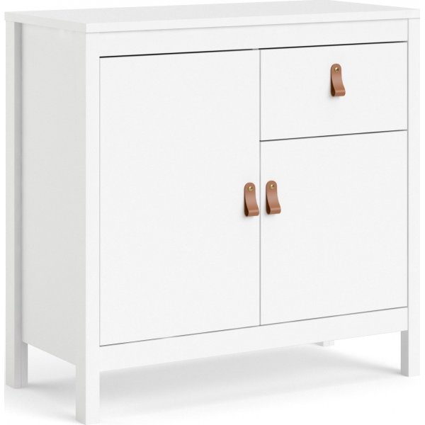 Schrank Madrid - Weiß