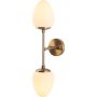 Camflo Wandleuchte 10370 - Vintage