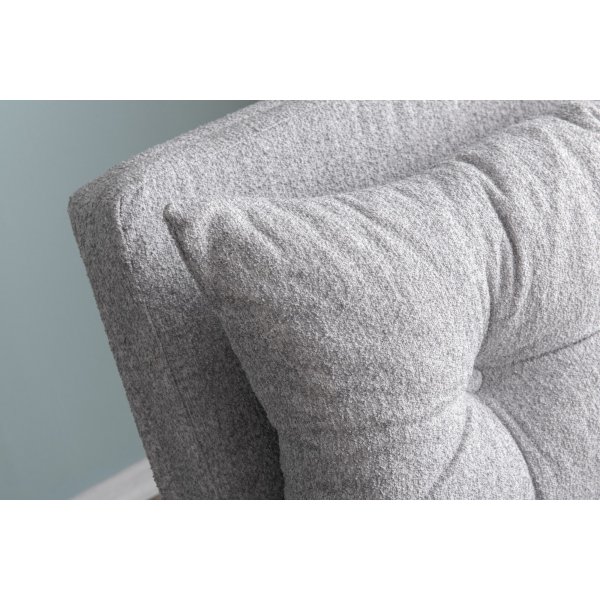 Schlafsofa Sando - Grau