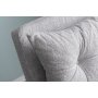 Schlafsofa Sando - Grau