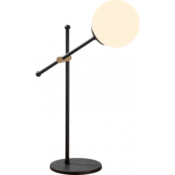 Beste Tischlampe - Schwarz