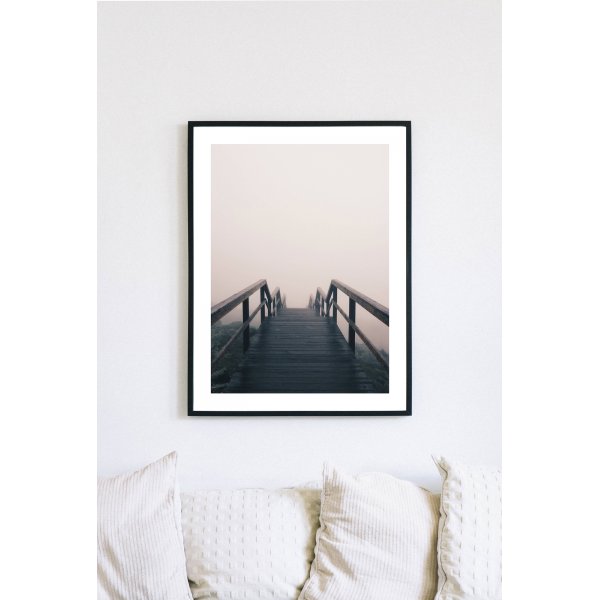 Posterworld - Motiv In to the Ocean - 50 x 70 cm