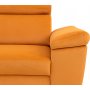 Santi Schlafsofa links - Orange