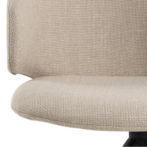 Ella Esszimmerstuhl - Beige