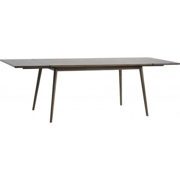 Yuma-Tisch aus geräucherter Eiche - 150 x 90 cm