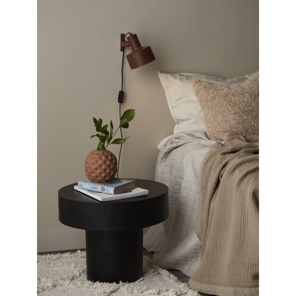 Solo Wandleuchte - Rost - 23 cm