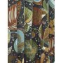 A&E Vorhang 2er-Pack 2 x 145 x 250 cm - Rost