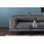Jivago Diwansofa - Grau