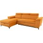 Santi Schlafsofa links - Orange