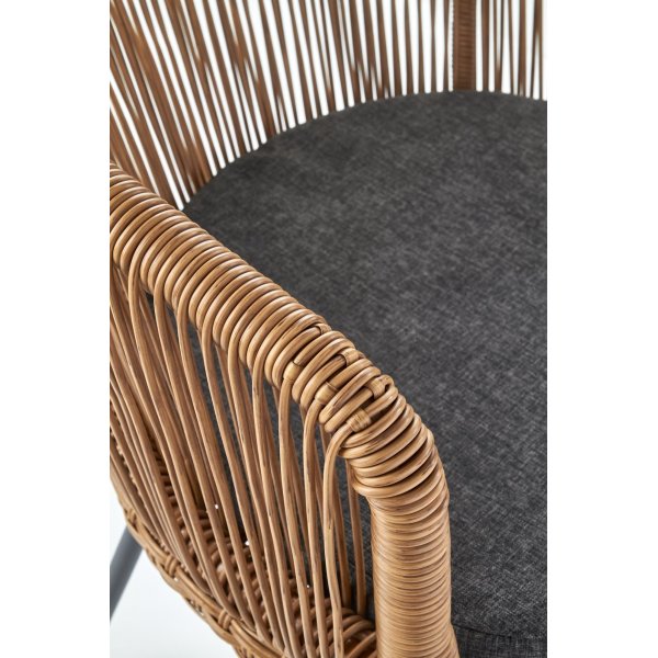 Cadeira Esszimmerstuhl 400 - Rattan