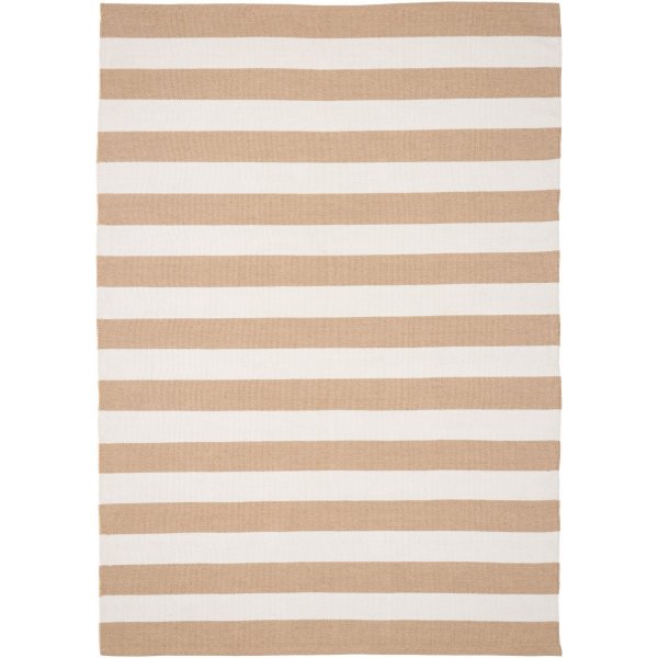 Pina Teppich 300 x 200 cm - Beige/Offwhite