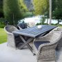 Oxford Esstisch 220 cm - Shabby chic