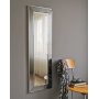 Adore Spiegel vertikal - Silber