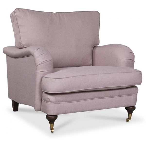 London Howard Sessel - Rosa (Stoff)