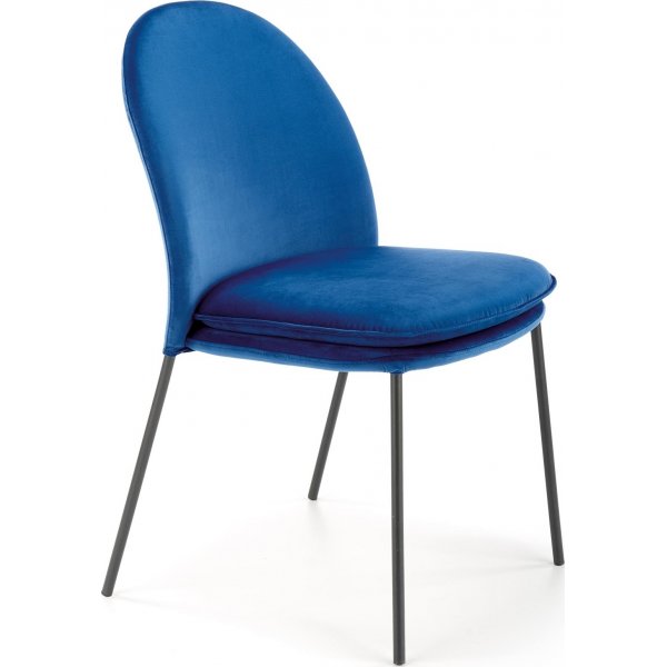 Cadeira Esszimmerstuhl 443 - Blau