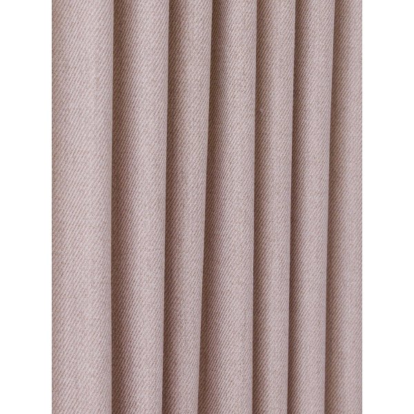Greenwich-Vorhang 2er-Pack 2 x 140 x 280 cm - Rosa