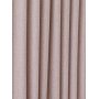Greenwich-Vorhang 2er-Pack 2 x 140 x 280 cm - Rosa
