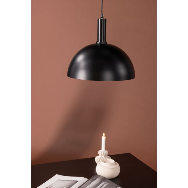 Narbonne Deckenleuchte Ø35 cm - Schwarz