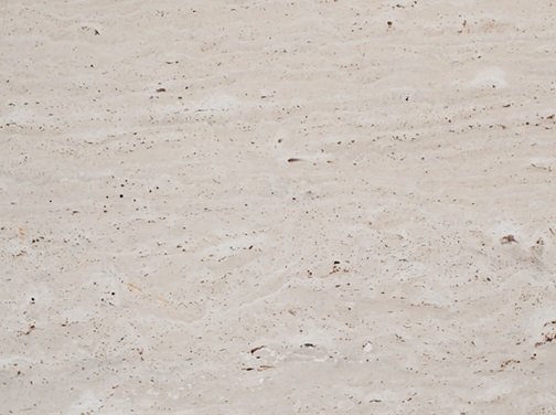 Flair Esstisch 90x90 cm - Black Mystery E100 Füße / Travertinstein