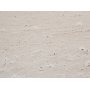 Flair Esstisch 90x90 cm - Black Mystery E100 Füße / Travertinstein